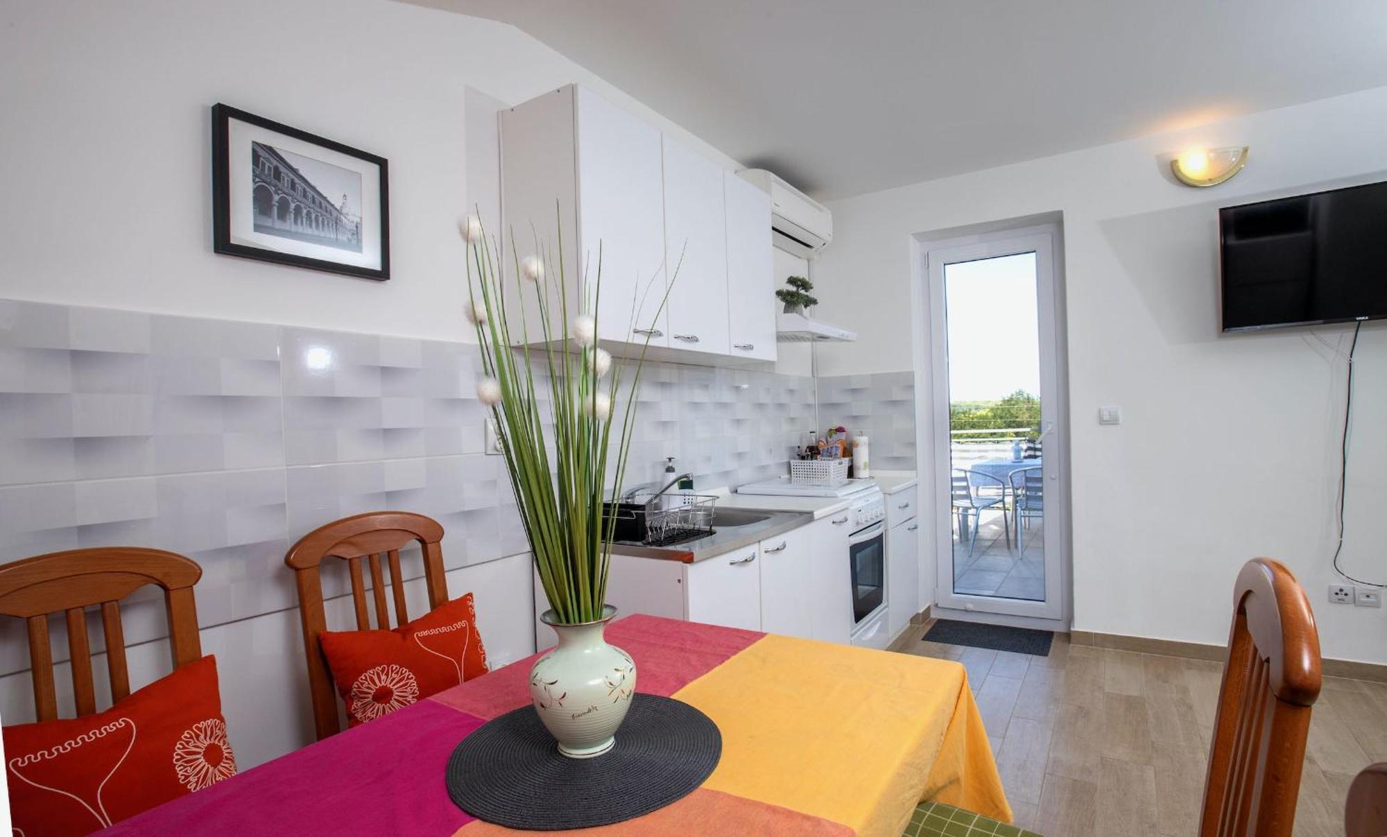 Apartamento Goldfinch Estate Banjole Habitación foto