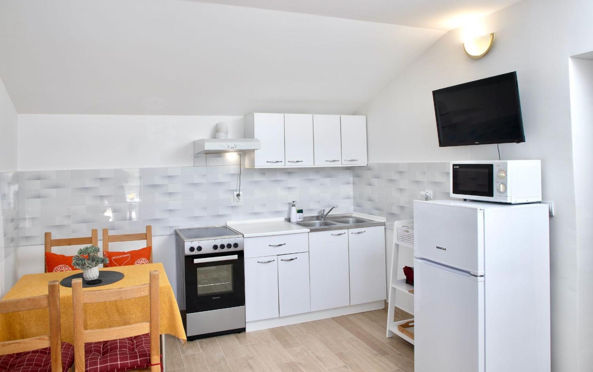 Apartamento Goldfinch Estate Banjole Habitación foto
