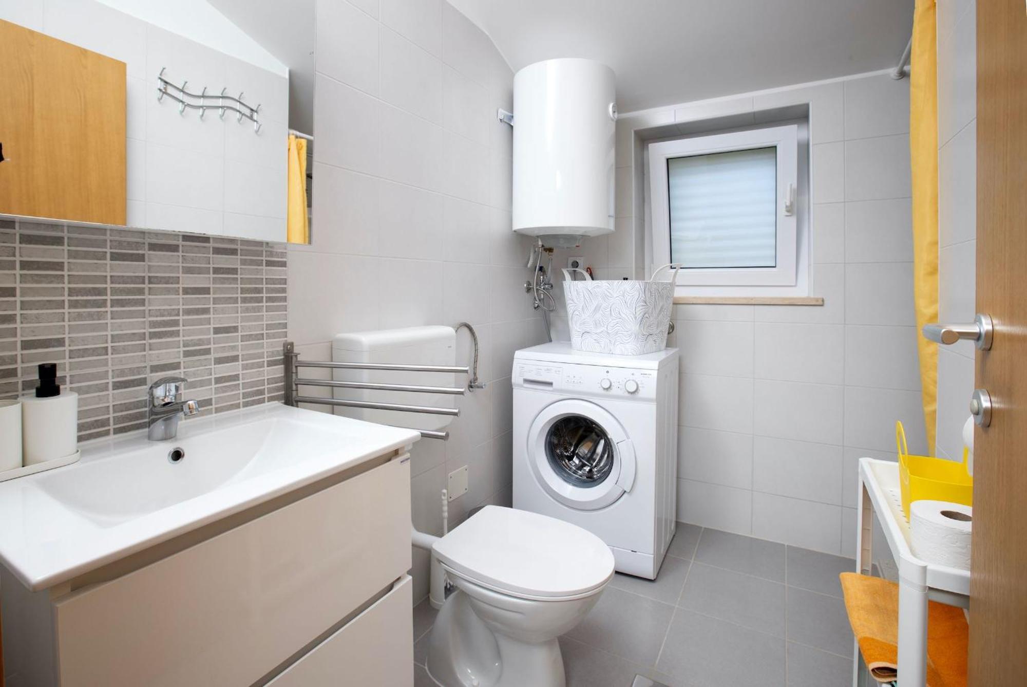 Apartamento Goldfinch Estate Banjole Habitación foto